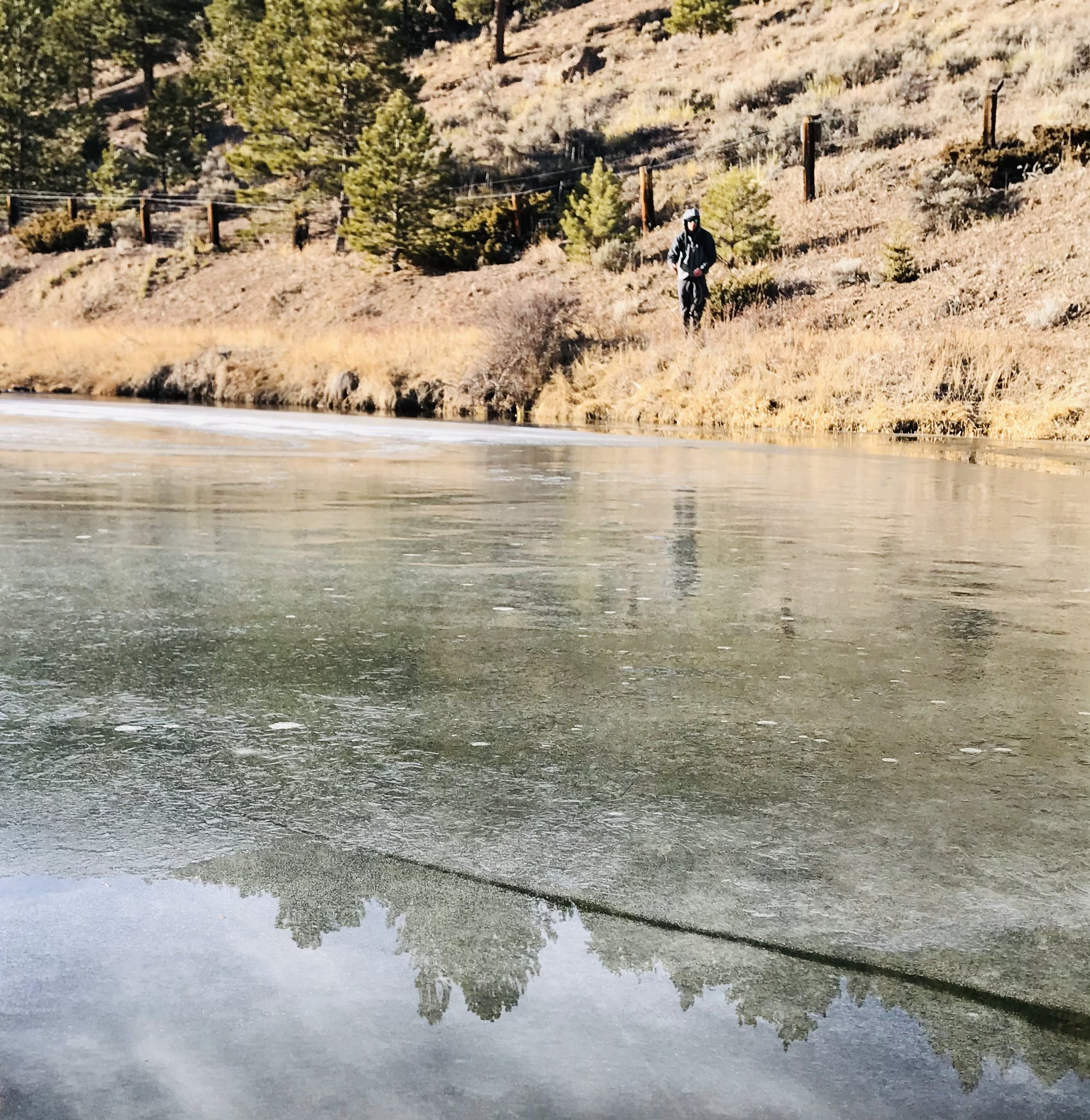 Lakes and ponds on the property (add your photo)